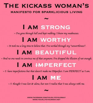 Self Confidence Quotes For Women