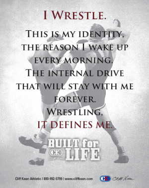 Wrestling Quotes