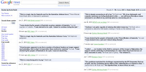 Google News Kevin Rudd Quotes