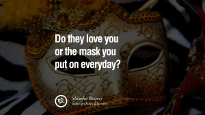 Mask Quotes