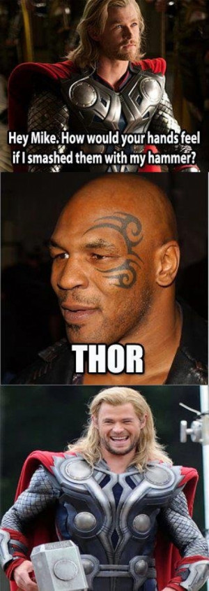 Mike Tyson