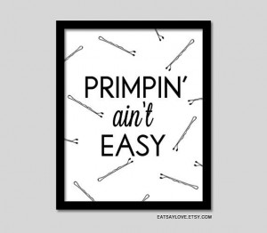 bathroom decor, funny wall art, funny print, funny quote, vanity art ...