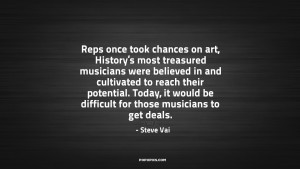 Reps once took chances on art History 39 s most treasured musicians ...