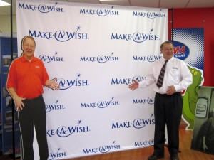 Make A Wish Foundation Quotes Make-a-wish foundation step