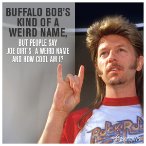 Joe Dirt