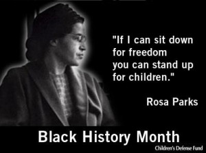 Rosa Parks Quotes