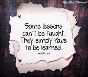 Lessons Learned