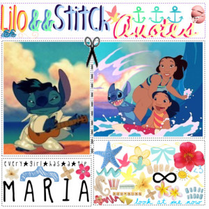 Lilo and Stitch Quote