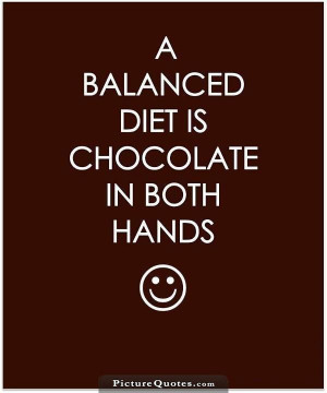 Chocolate Quotes