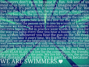 ... swimming competitive swimming quotes tumblr quotes swimming quotes