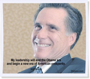 Mitt Romney Quotes