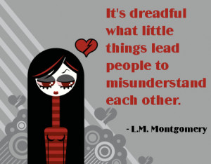 Misunderstanding Quotes