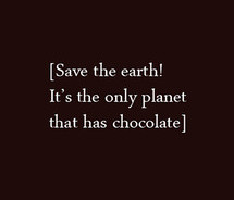 Funniest Quotes Chocolate...