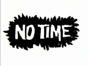 No Time