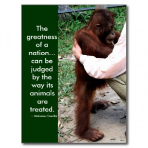 endangered animals quotes