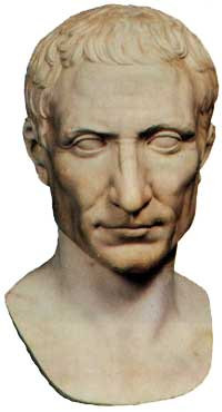 Dictator Julius Caesar