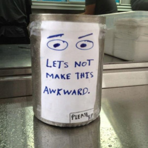 Now serving tip jar realness