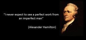 Alexander Hamilton Quotes