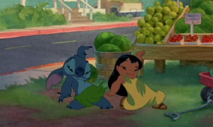 lilo & stitch ♥