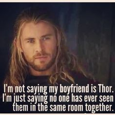 Thor Quotes