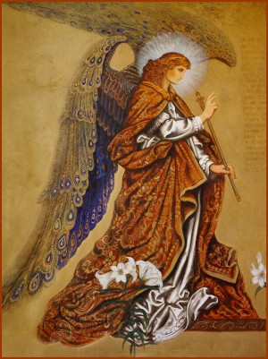 Annchapin Saints And Angels