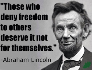 Abraham Lincoln