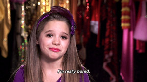 Back > Gallery For > Mackenzie Ziegler Quotes