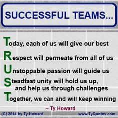 Teamwork Quotes. Team Building Quotes. Quotes on Team Building. Quotes ...