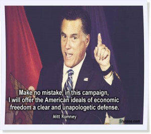 Mitt Romney Quotes