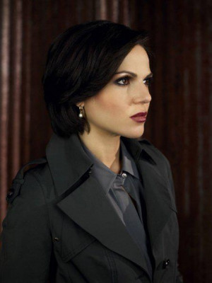 Lana Parrilla regina mills