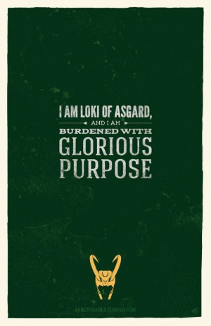 Loki Quotes