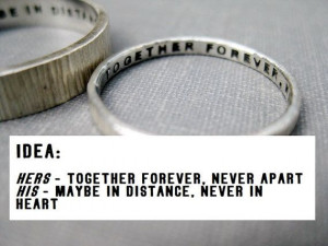 , Quotes Idea, Promise Rings Quotes, Cute Quotes, Anniversaries Rings ...