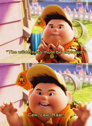 disney pixar up quotes