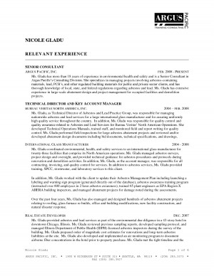 Apartment Maintenance Technician Resume Samples