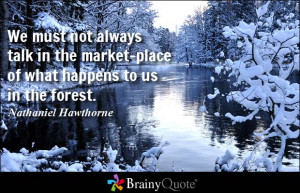 Forest Quotes