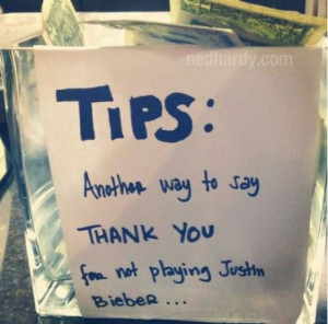 20 Super Effective And Clever Tip Jars