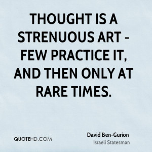 David Ben-Gurion Quotes