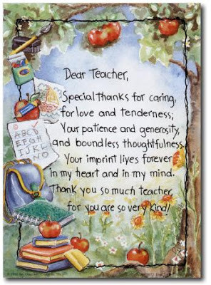 Teacher's Day Quotes