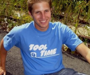 Home Improvement Tool Time T-Shirt