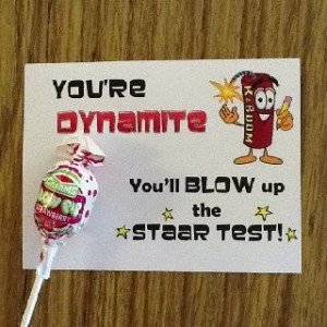 staar treats | via lindsey eaton braden