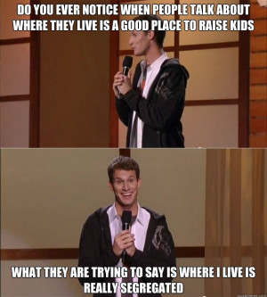 Daniel Tosh gets it spot on random