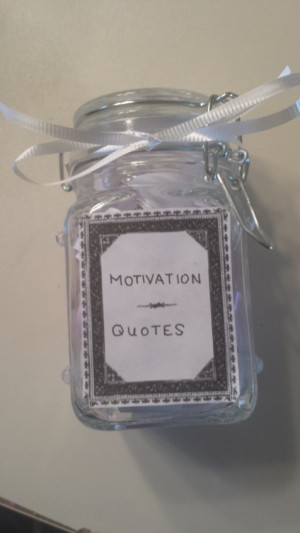 aftcra basketsandgifts motivational quote jar motivational quote jar