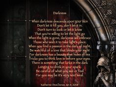 Poetry Gothic Poems | ... ppl i love the creativity , specailly dark ...