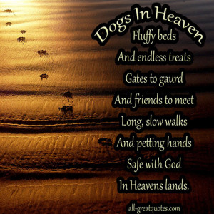 Click For >> Sympathy Cards For Pets Poems About Pets Memorial Poems ...