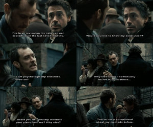 Sherlock Holmes