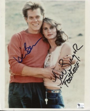 Lori Singer Kevin Bacon Footloose