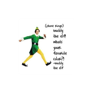 Quotes From Buddy The Elf