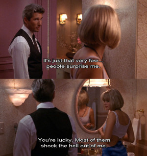 movie quote, photography, pretty woman, pretty woman quotes, quote ...