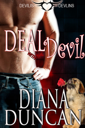 Deal with the Devil (Devilish Devlins, #1)