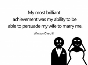 Printable Funny Winston Churchill Quotes